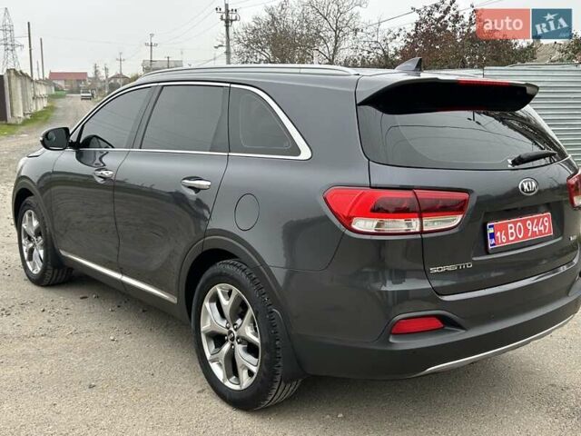 Киа Соренто, объемом двигателя 2 л и пробегом 190 тыс. км за 17999 $, фото 1 на Automoto.ua
