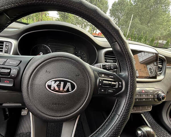 Кіа Соренто, об'ємом двигуна 2.4 л та пробігом 138 тис. км за 14000 $, фото 45 на Automoto.ua