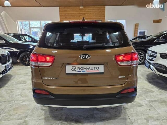 Киа Соренто, объемом двигателя 2.2 л и пробегом 121 тыс. км за 18999 $, фото 24 на Automoto.ua