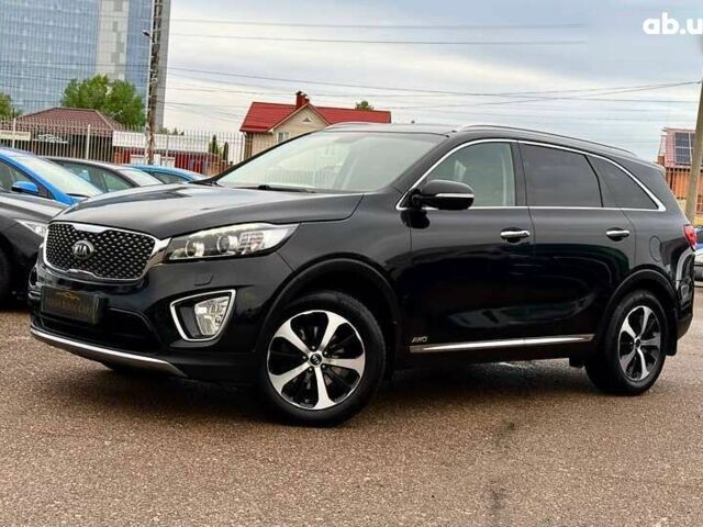 Кіа Соренто, об'ємом двигуна 2.2 л та пробігом 160 тис. км за 21990 $, фото 3 на Automoto.ua