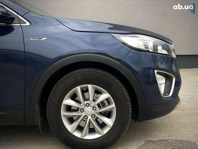 Киа Соренто, объемом двигателя 3.3 л и пробегом 198 тыс. км за 12800 $, фото 6 на Automoto.ua