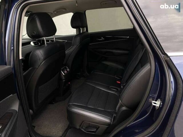 Киа Соренто, объемом двигателя 3.3 л и пробегом 198 тыс. км за 12800 $, фото 17 на Automoto.ua