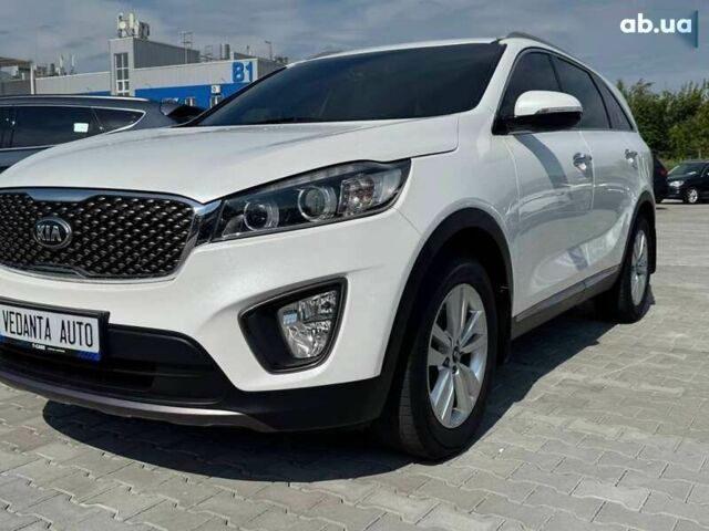 Кіа Соренто, об'ємом двигуна 2 л та пробігом 175 тис. км за 21500 $, фото 1 на Automoto.ua
