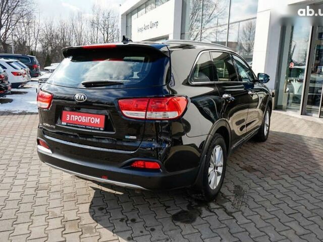 Киа Соренто, объемом двигателя 2.2 л и пробегом 204 тыс. км за 17999 $, фото 4 на Automoto.ua