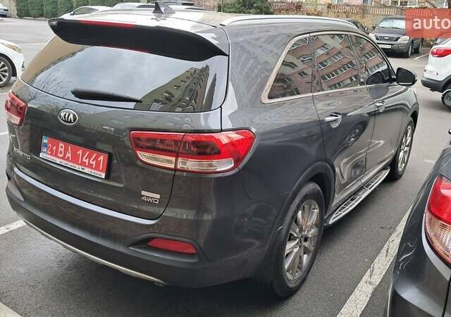 Кіа Соренто, об'ємом двигуна 2.2 л та пробігом 185 тис. км за 22500 $, фото 7 на Automoto.ua