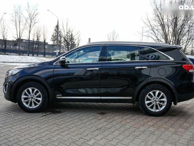 Кіа Соренто, об'ємом двигуна 2.2 л та пробігом 204 тис. км за 17999 $, фото 5 на Automoto.ua