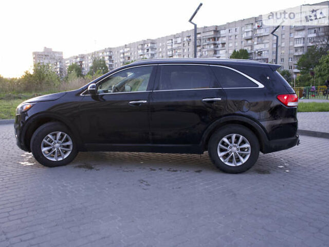 Киа Соренто, объемом двигателя 2.36 л и пробегом 102 тыс. км за 14500 $, фото 2 на Automoto.ua