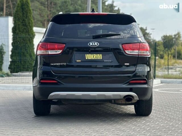 Киа Соренто, объемом двигателя 2.4 л и пробегом 133 тыс. км за 13400 $, фото 13 на Automoto.ua