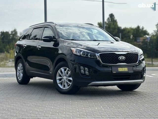 Киа Соренто, объемом двигателя 2.4 л и пробегом 133 тыс. км за 13400 $, фото 6 на Automoto.ua