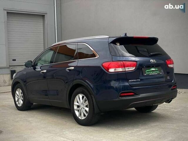 Киа Соренто, объемом двигателя 3.3 л и пробегом 198 тыс. км за 12800 $, фото 11 на Automoto.ua