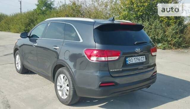 Кіа Соренто, об'ємом двигуна 2.36 л та пробігом 145 тис. км за 17500 $, фото 3 на Automoto.ua