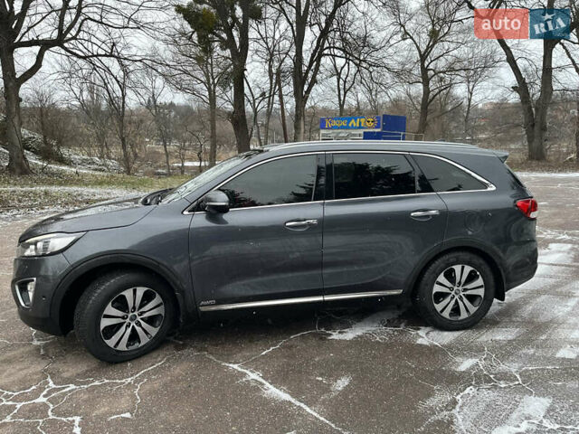 Кіа Соренто, об'ємом двигуна 2.2 л та пробігом 180 тис. км за 21500 $, фото 8 на Automoto.ua