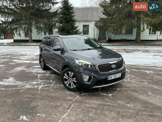 Кіа Соренто, об'ємом двигуна 2.2 л та пробігом 180 тис. км за 21500 $, фото 6 на Automoto.ua