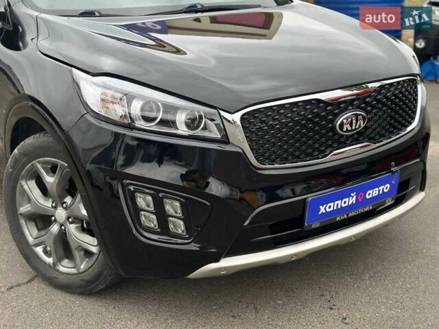 Киа Соренто, объемом двигателя 2 л и пробегом 132 тыс. км за 17500 $, фото 3 на Automoto.ua