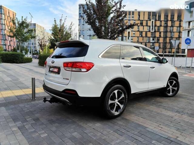Киа Соренто, объемом двигателя 2 л и пробегом 187 тыс. км за 12990 $, фото 23 на Automoto.ua