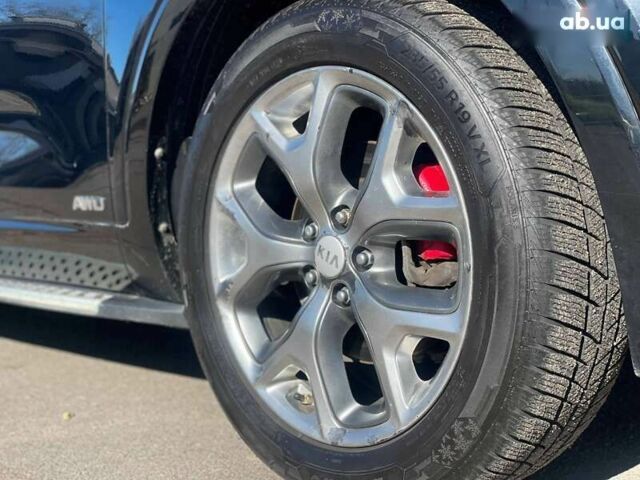 Киа Соренто, объемом двигателя 3.3 л и пробегом 217 тыс. км за 13199 $, фото 13 на Automoto.ua