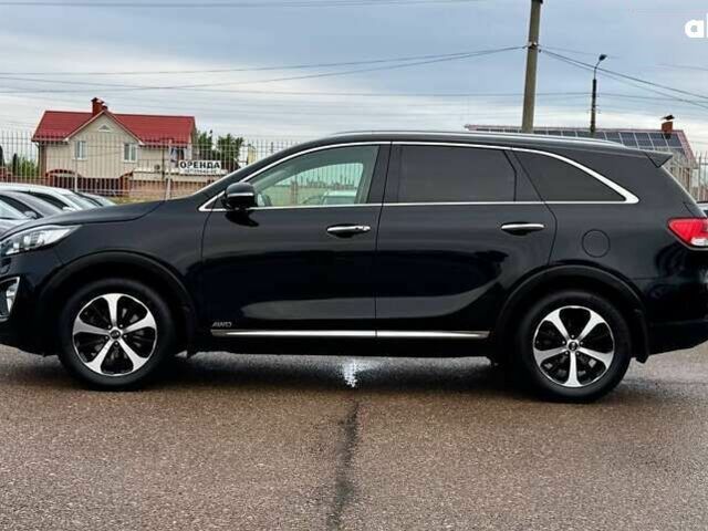 Кіа Соренто, об'ємом двигуна 2.2 л та пробігом 160 тис. км за 21990 $, фото 11 на Automoto.ua