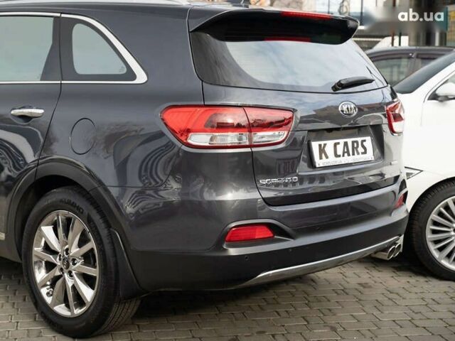 Киа Соренто, объемом двигателя 2 л и пробегом 133 тыс. км за 20700 $, фото 3 на Automoto.ua