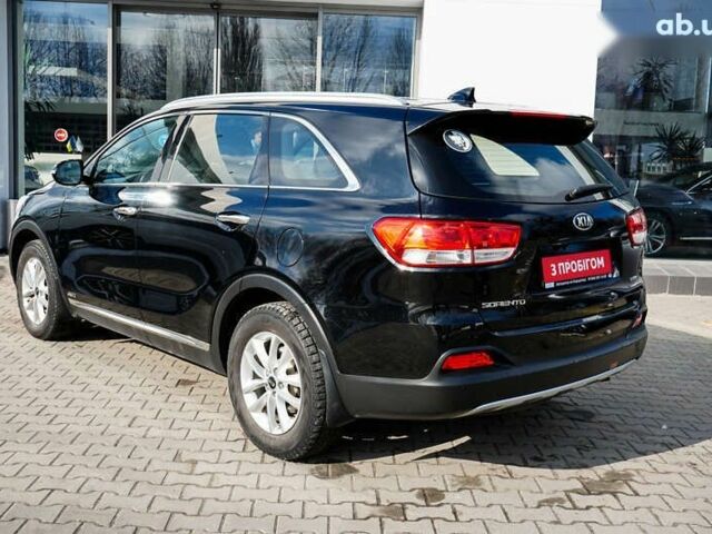 Киа Соренто, объемом двигателя 2.2 л и пробегом 204 тыс. км за 17999 $, фото 6 на Automoto.ua