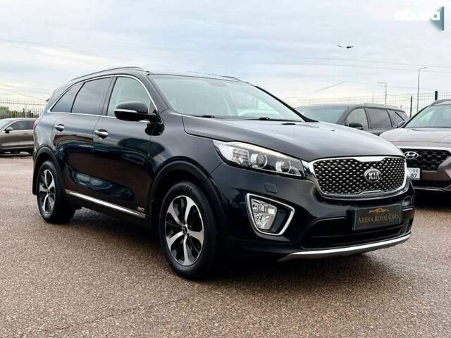 Кіа Соренто, об'ємом двигуна 2.2 л та пробігом 160 тис. км за 21990 $, фото 1 на Automoto.ua