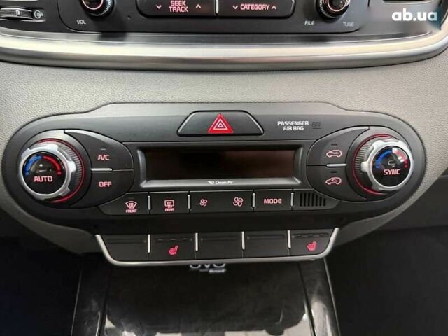 Киа Соренто, объемом двигателя 2 л и пробегом 168 тыс. км за 14990 $, фото 26 на Automoto.ua