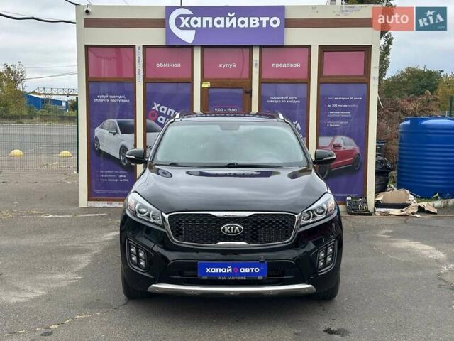 Киа Соренто, объемом двигателя 2 л и пробегом 132 тыс. км за 17500 $, фото 1 на Automoto.ua
