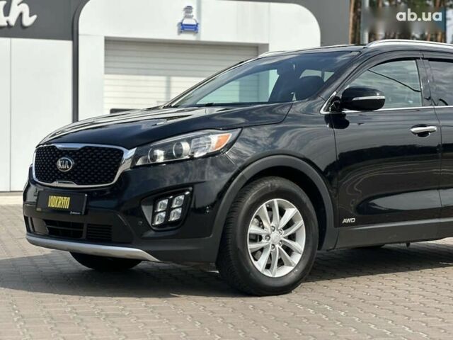 Киа Соренто, объемом двигателя 2.4 л и пробегом 133 тыс. км за 13400 $, фото 8 на Automoto.ua