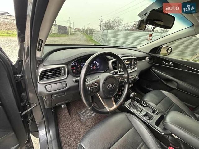 Киа Соренто, объемом двигателя 2 л и пробегом 190 тыс. км за 17999 $, фото 14 на Automoto.ua