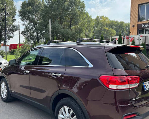 Кіа Соренто, об'ємом двигуна 2.4 л та пробігом 138 тис. км за 14000 $, фото 8 на Automoto.ua