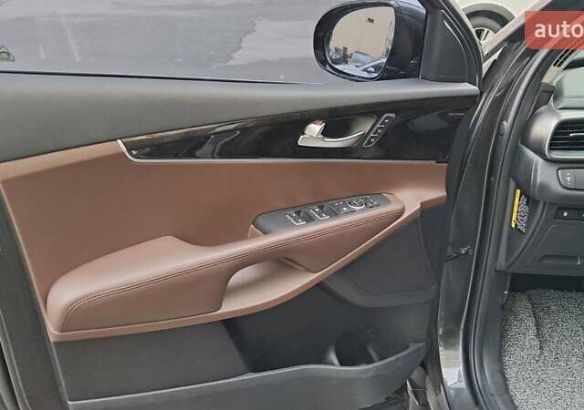 Кіа Соренто, об'ємом двигуна 2.2 л та пробігом 185 тис. км за 22500 $, фото 10 на Automoto.ua