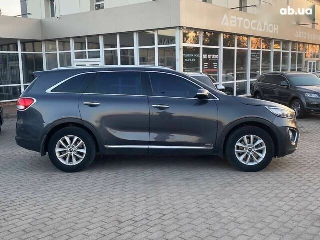 Киа Соренто, объемом двигателя 2.2 л и пробегом 257 тыс. км за 16999 $, фото 3 на Automoto.ua