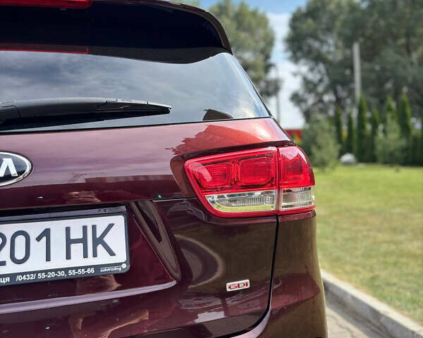 Кіа Соренто, об'ємом двигуна 2.4 л та пробігом 138 тис. км за 14000 $, фото 7 на Automoto.ua