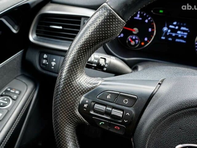 Киа Соренто, объемом двигателя 2.2 л и пробегом 204 тыс. км за 17999 $, фото 21 на Automoto.ua