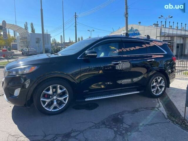 Киа Соренто, объемом двигателя 3.3 л и пробегом 217 тыс. км за 13199 $, фото 11 на Automoto.ua
