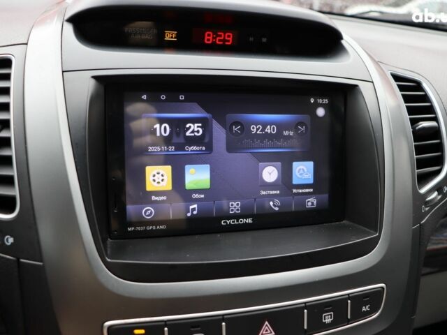 Киа Соренто, объемом двигателя 2.4 л и пробегом 77 тыс. км за 12900 $, фото 9 на Automoto.ua