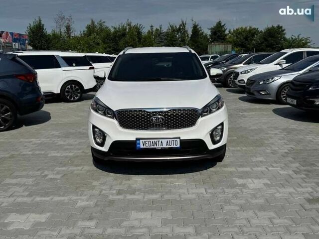 Кіа Соренто, об'ємом двигуна 2 л та пробігом 175 тис. км за 21500 $, фото 2 на Automoto.ua