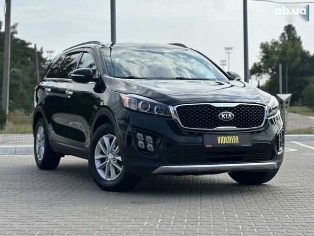 Киа Соренто, объемом двигателя 2.4 л и пробегом 133 тыс. км за 13400 $, фото 5 на Automoto.ua