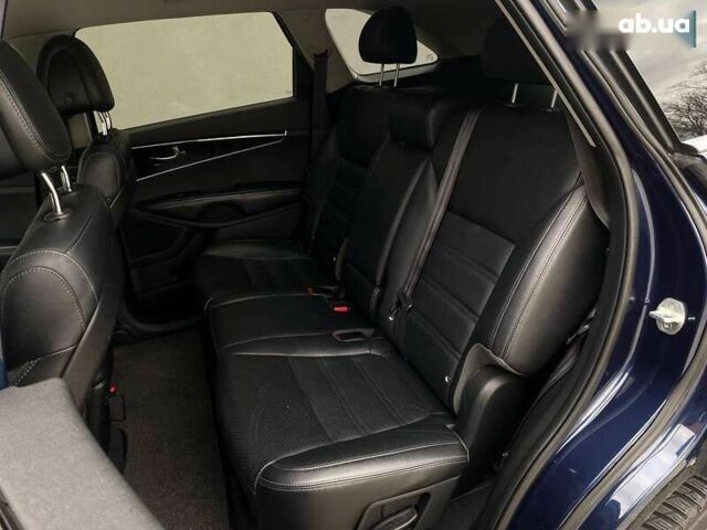 Киа Соренто, объемом двигателя 3.3 л и пробегом 198 тыс. км за 12800 $, фото 21 на Automoto.ua