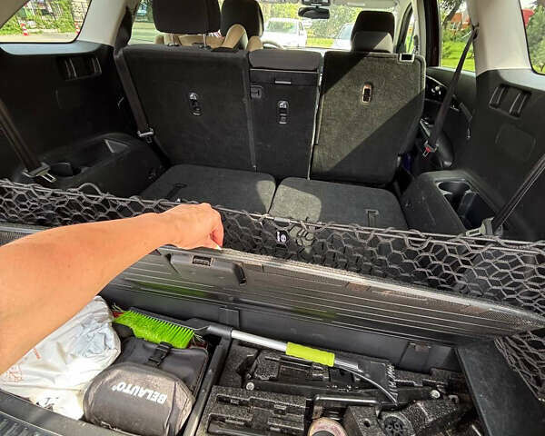 Кіа Соренто, об'ємом двигуна 2.4 л та пробігом 138 тис. км за 14000 $, фото 18 на Automoto.ua