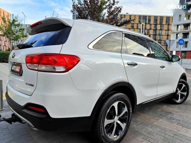 Киа Соренто, объемом двигателя 2 л и пробегом 187 тыс. км за 12990 $, фото 20 на Automoto.ua