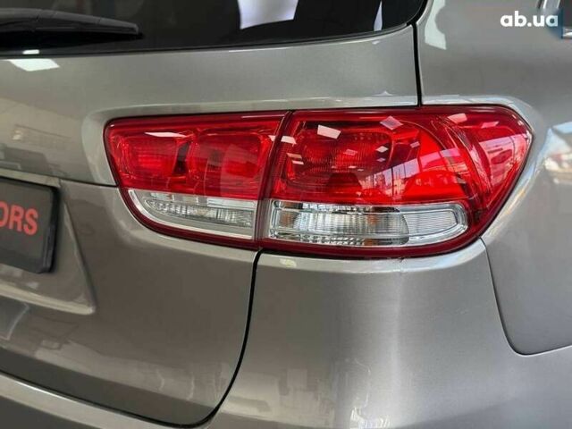 Киа Соренто, объемом двигателя 2 л и пробегом 168 тыс. км за 14990 $, фото 11 на Automoto.ua