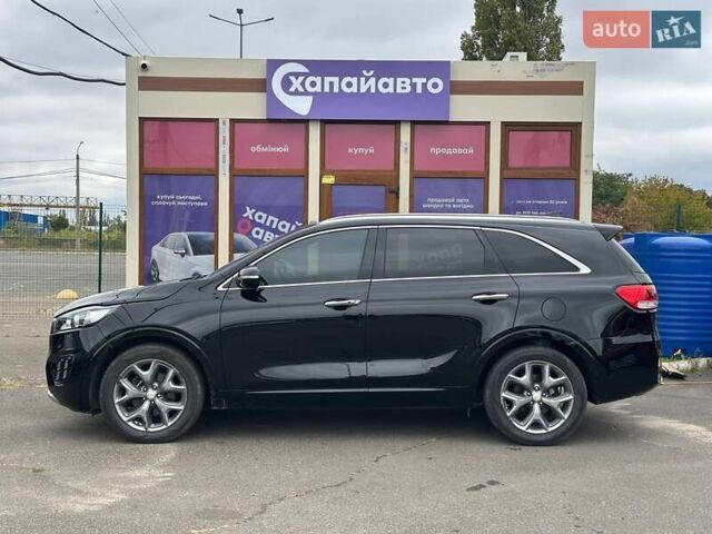 Киа Соренто, объемом двигателя 2 л и пробегом 132 тыс. км за 17500 $, фото 8 на Automoto.ua