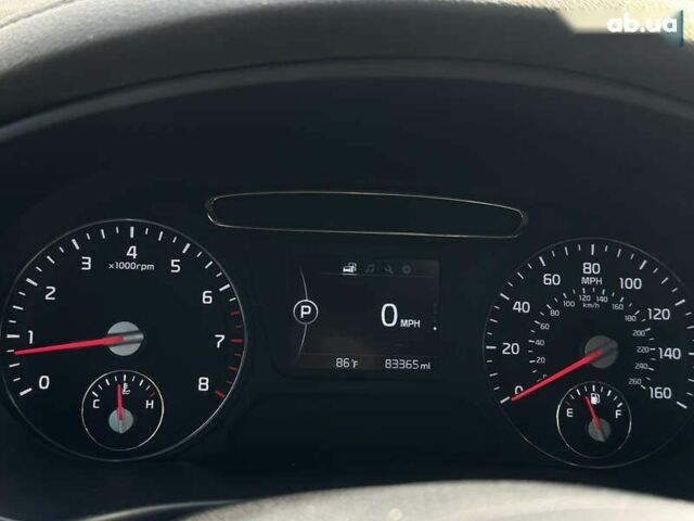 Киа Соренто, объемом двигателя 2.4 л и пробегом 133 тыс. км за 13400 $, фото 26 на Automoto.ua