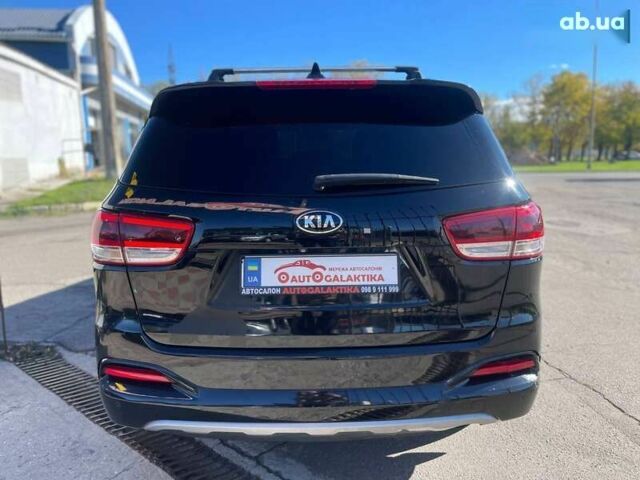 Киа Соренто, объемом двигателя 3.3 л и пробегом 217 тыс. км за 13199 $, фото 7 на Automoto.ua