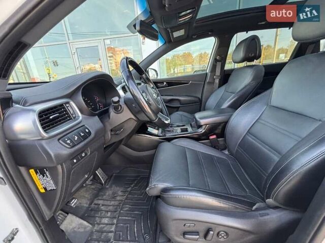 Киа Соренто, объемом двигателя 0 л и пробегом 105 тыс. км за 16500 $, фото 12 на Automoto.ua