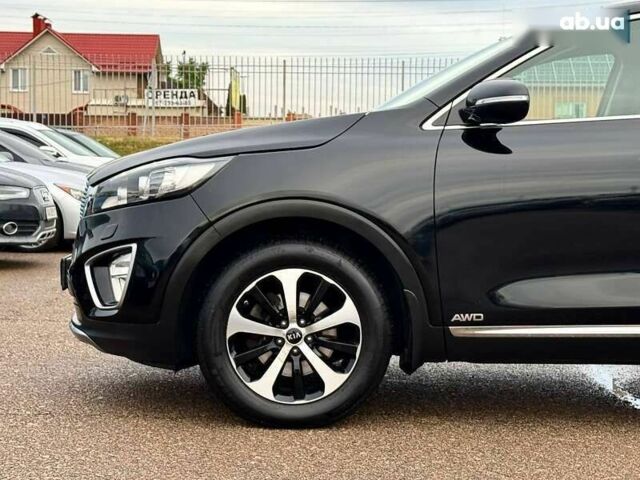 Кіа Соренто, об'ємом двигуна 2.2 л та пробігом 160 тис. км за 21990 $, фото 12 на Automoto.ua