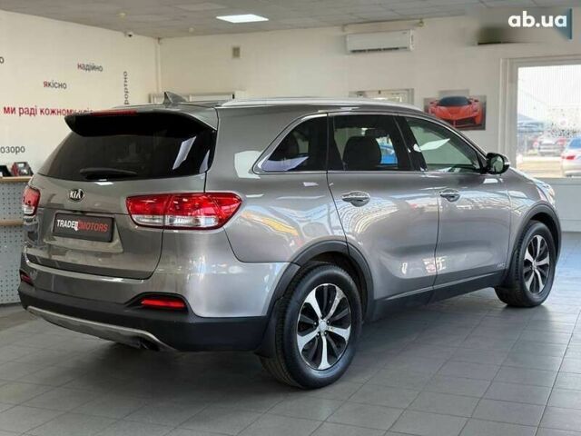Киа Соренто, объемом двигателя 2 л и пробегом 168 тыс. км за 14990 $, фото 13 на Automoto.ua