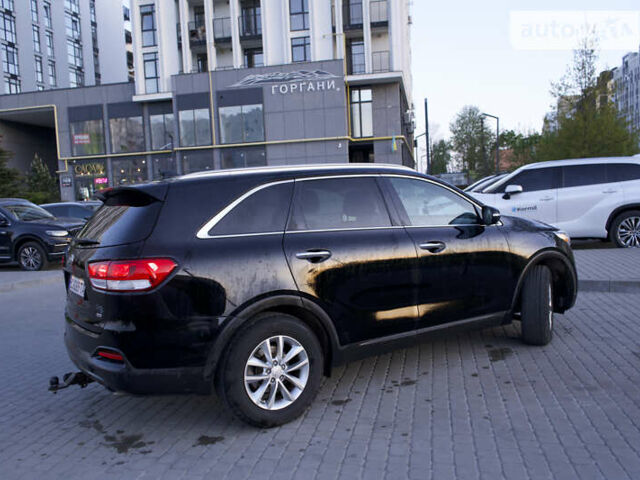 Киа Соренто, объемом двигателя 2.36 л и пробегом 102 тыс. км за 14500 $, фото 6 на Automoto.ua