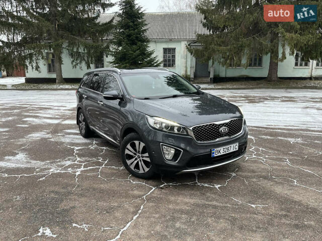 Кіа Соренто, об'ємом двигуна 2.2 л та пробігом 180 тис. км за 21500 $, фото 5 на Automoto.ua