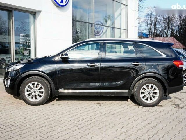 Киа Соренто, объемом двигателя 2.2 л и пробегом 204 тыс. км за 17999 $, фото 8 на Automoto.ua